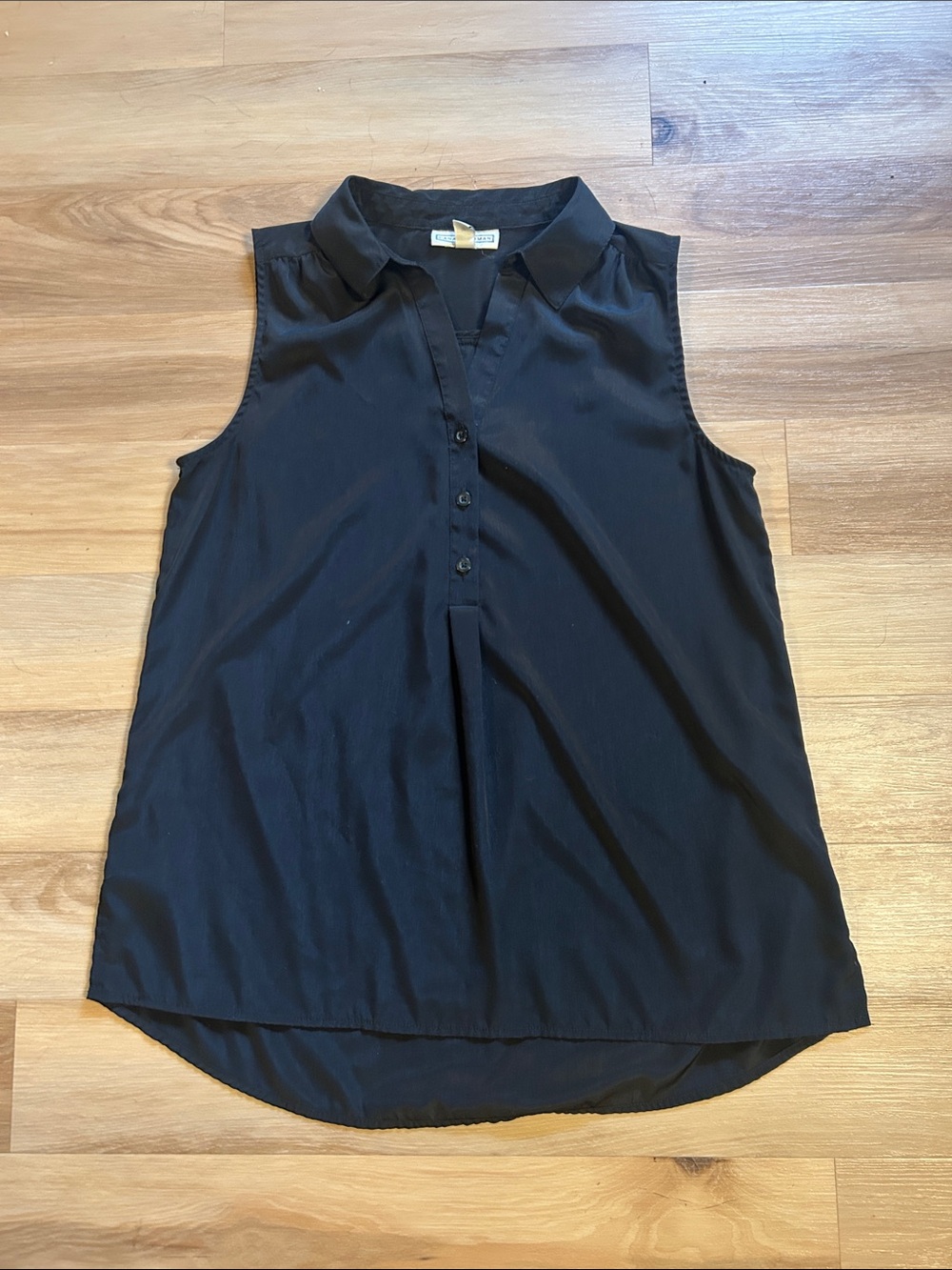Dana Bachman Blouse Black